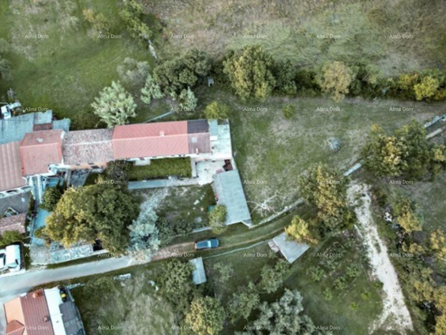 Hiša Na predaj - ISTARSKA BUJE