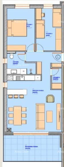 Apartmán Na prodej - ISTARSKA UMAG