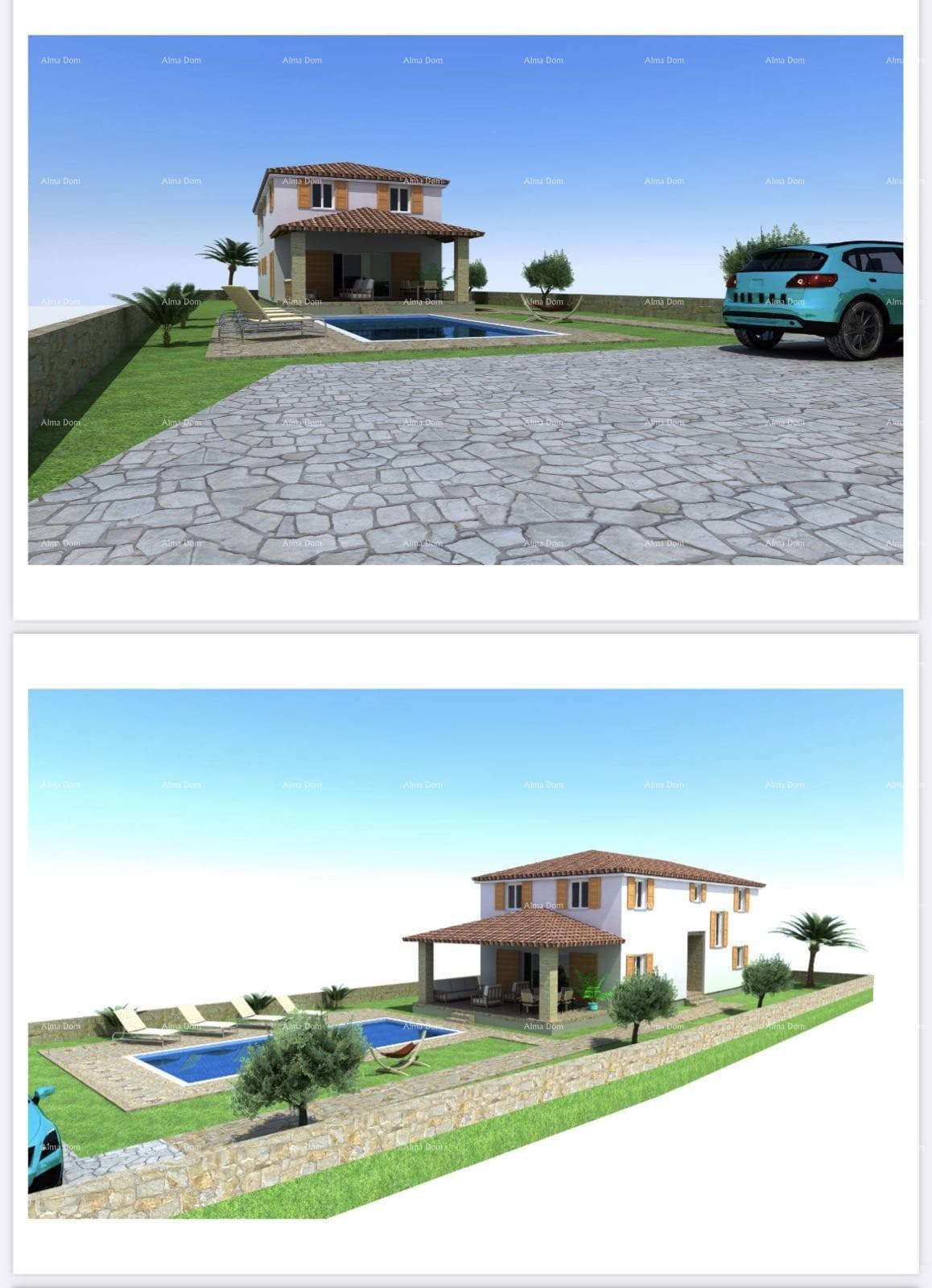 Zemljište Na prodaju - Istarska Barban - foto 1/4