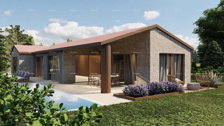 Parcela na predaj 799 m² – Jakovici