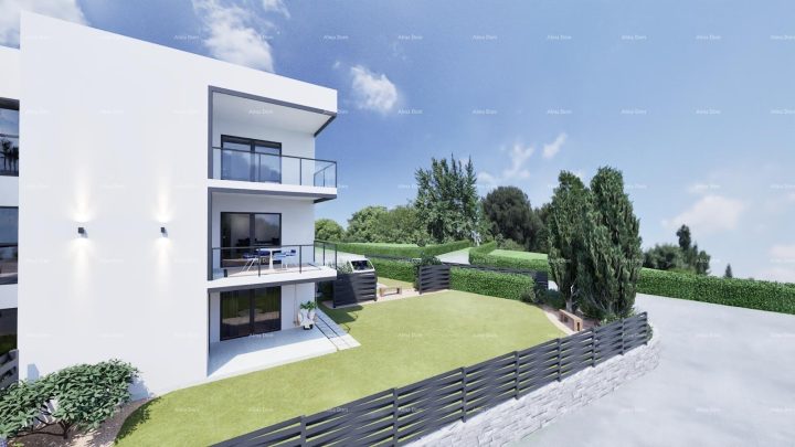 Apartmán na predaj 83 m² – Peroj