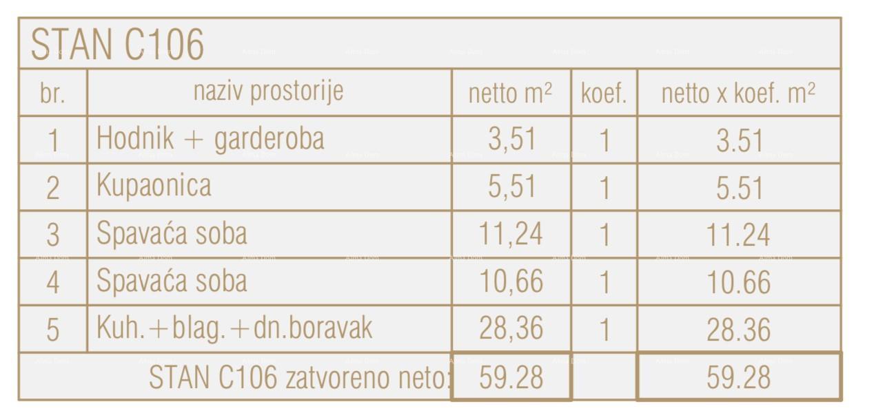 Stan Na prodaju - ISTARSKA POREč