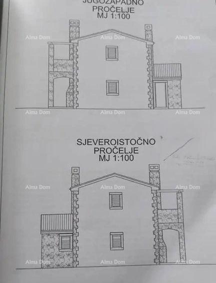 Parcela Naprodaj - ISTARSKA Ližnjan