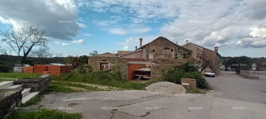 Casa In vendita - ISTARSKA PAZIN - OKOLICA