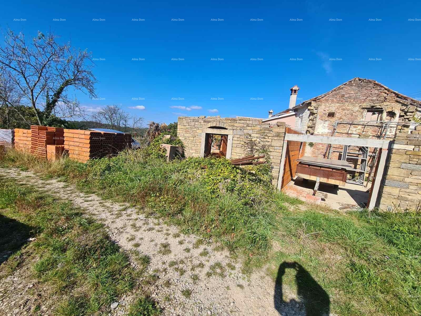 Casa In vendita - ISTARSKA PAZIN - OKOLICA