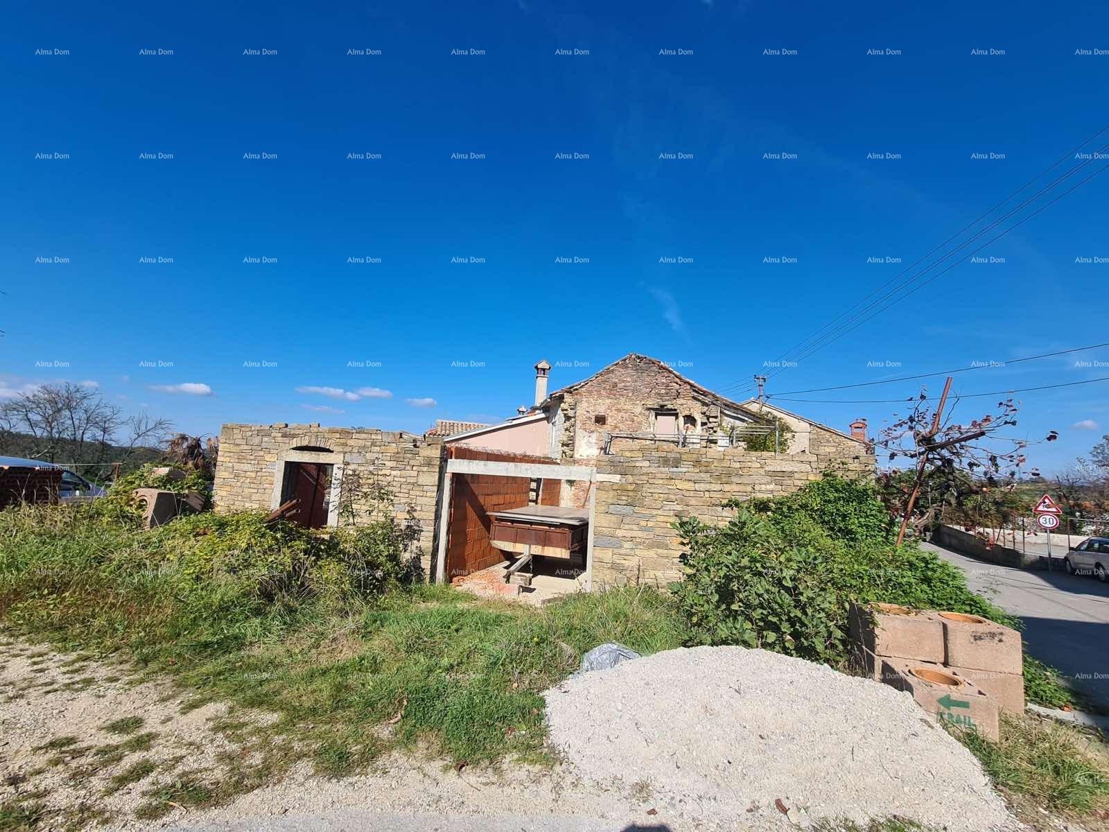 House For sale - ISTARSKA Pazin - Okolica