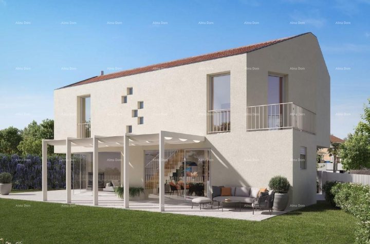 Pozemok na predaj 313 m² – Funtana