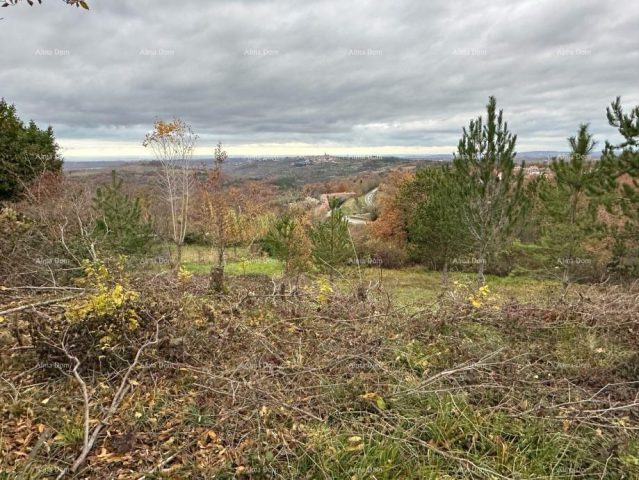 Land for sale 990 m² – Krasica
