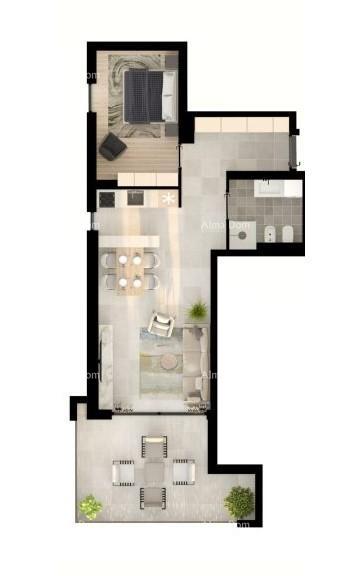 Apartmán Na prodej - ISTARSKA UMAG