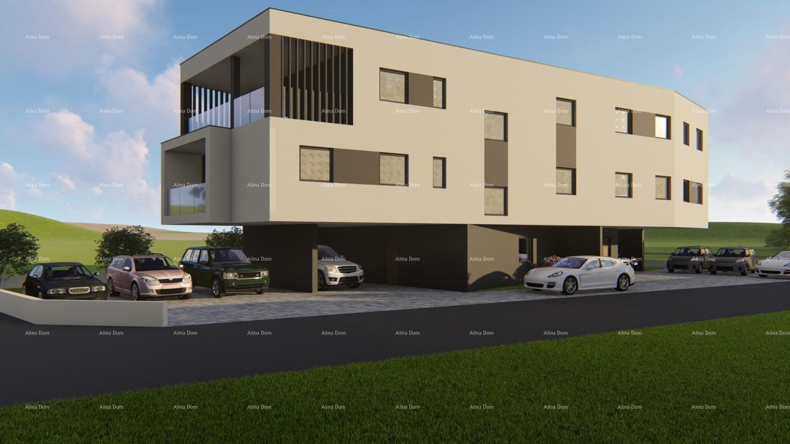 Apartment Zu verkaufen - ISTARSKA PULA