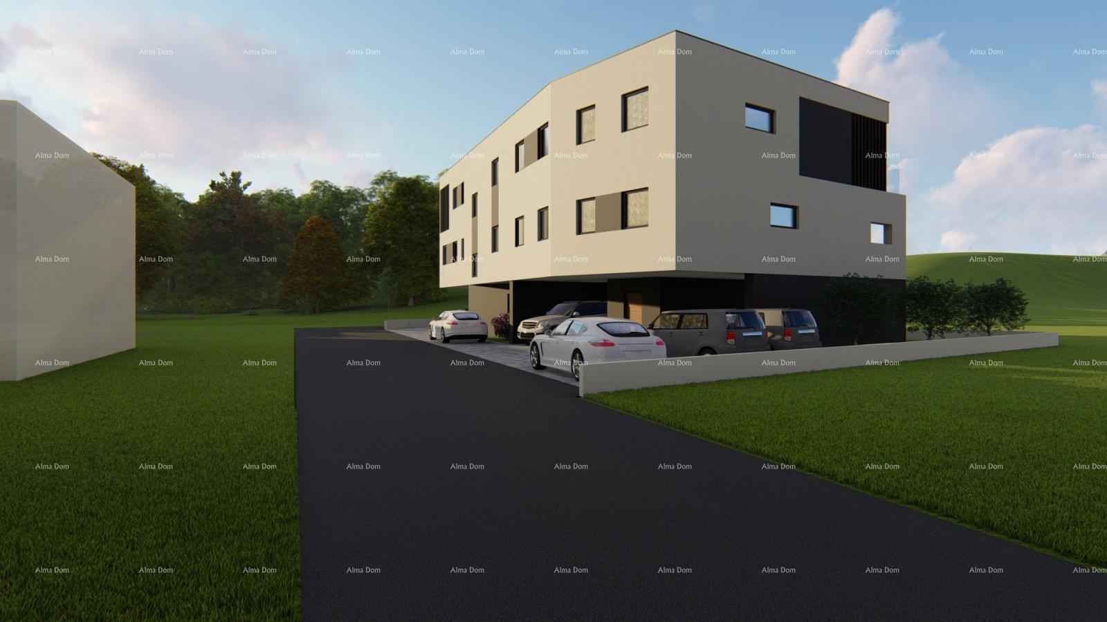 Apartment Zu verkaufen - ISTARSKA PULA