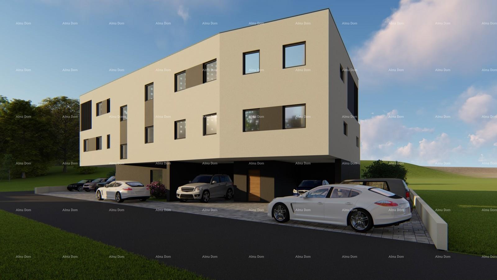Apartment Zu verkaufen - ISTARSKA PULA