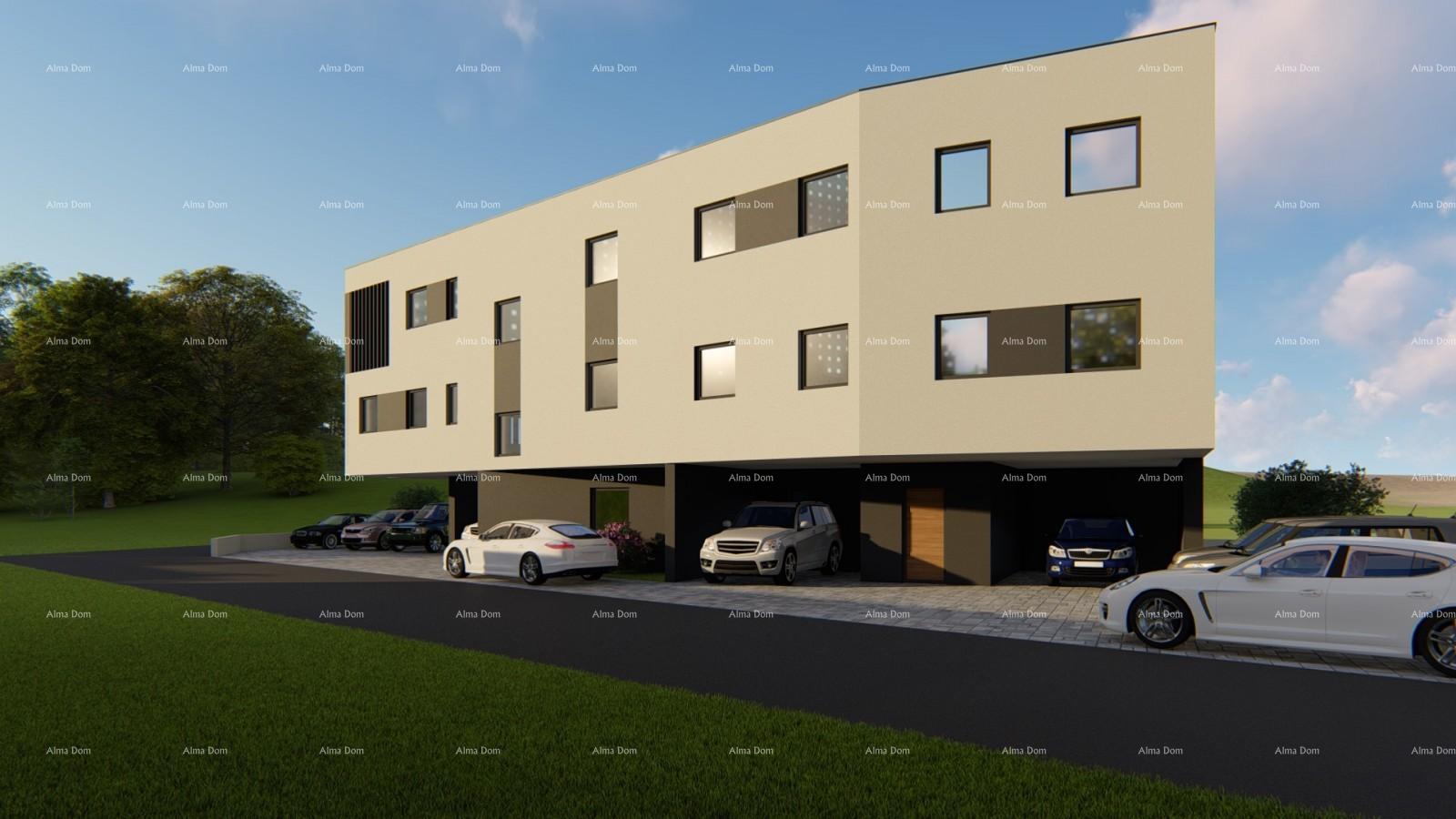 Apartment Zu verkaufen - ISTARSKA PULA