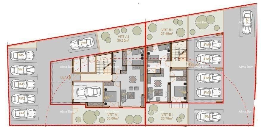 Apartma Naprodaj - ISTARSKA Pula