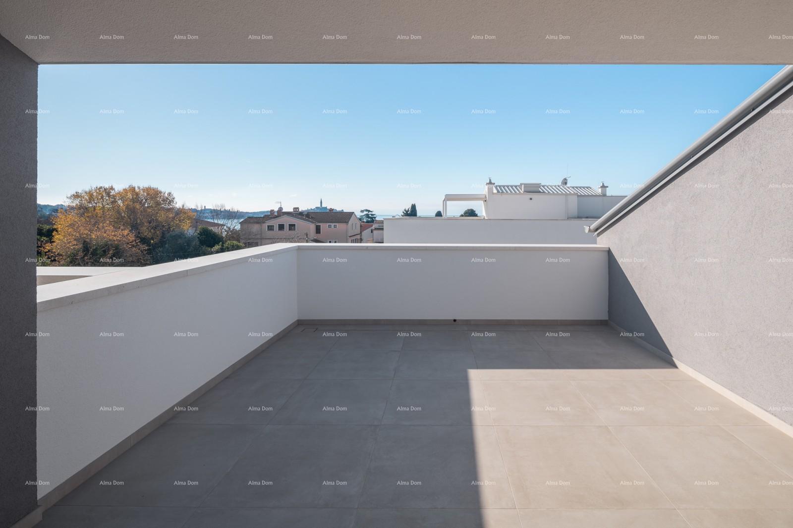 Flat For sale - ISTARSKA ROVINJ