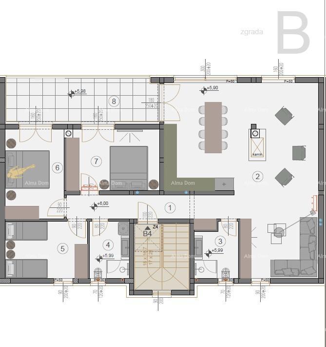Apartment Zu verkaufen - ISTARSKA PULA