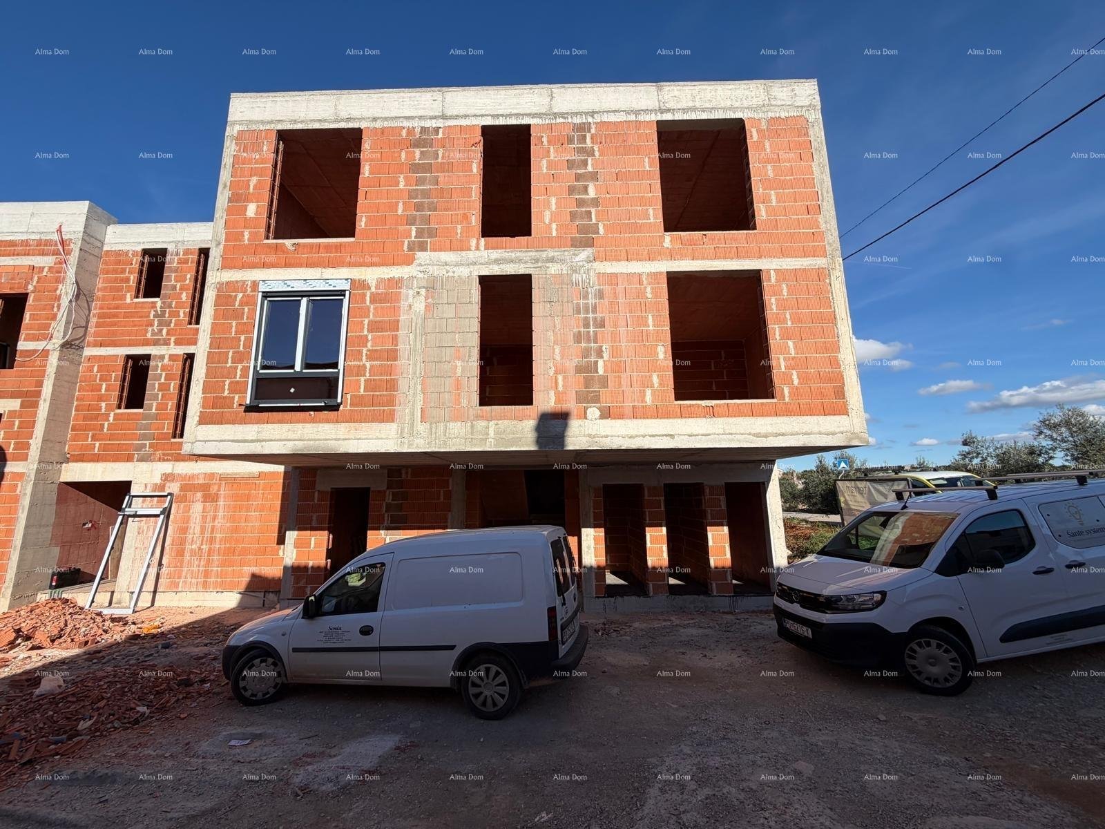 Apartma Naprodaj - ISTARSKA Pula