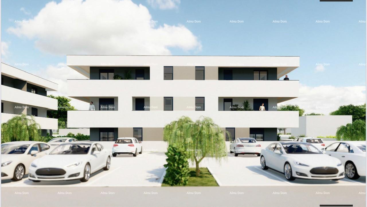 Apartment Zu verkaufen - ISTARSKA PULA