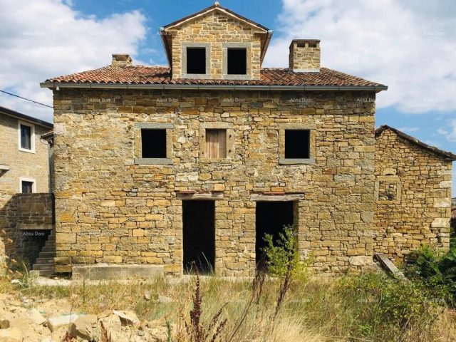 Maison à vendre 220 m² – Motovun