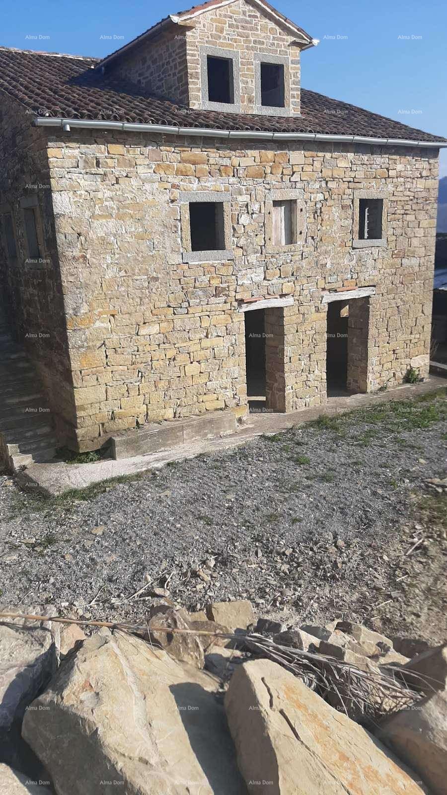 Haus Zu verkaufen - ISTARSKA MOTOVUN