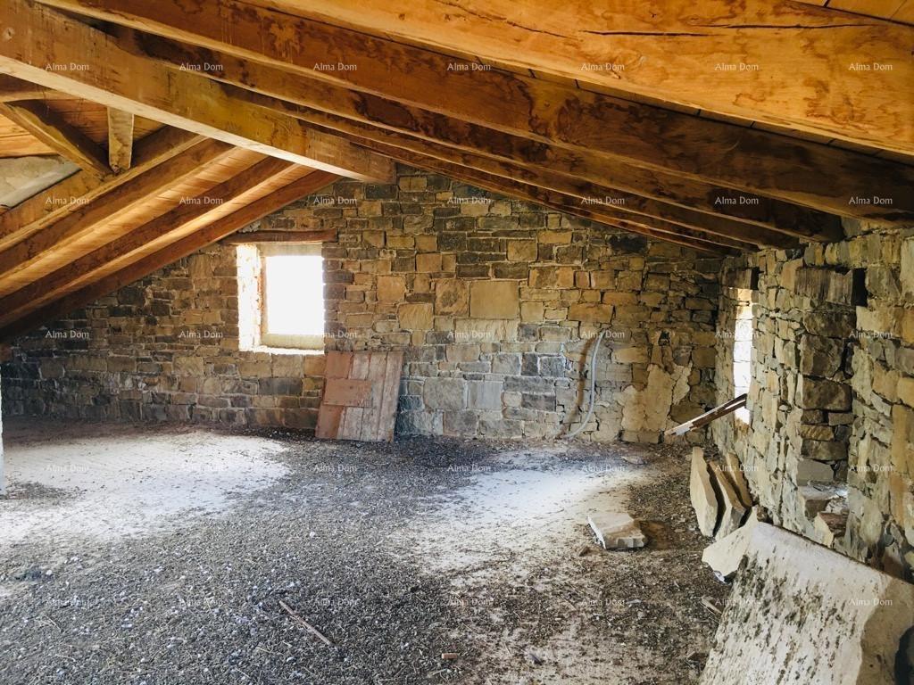 Haus Zu verkaufen - ISTARSKA MOTOVUN