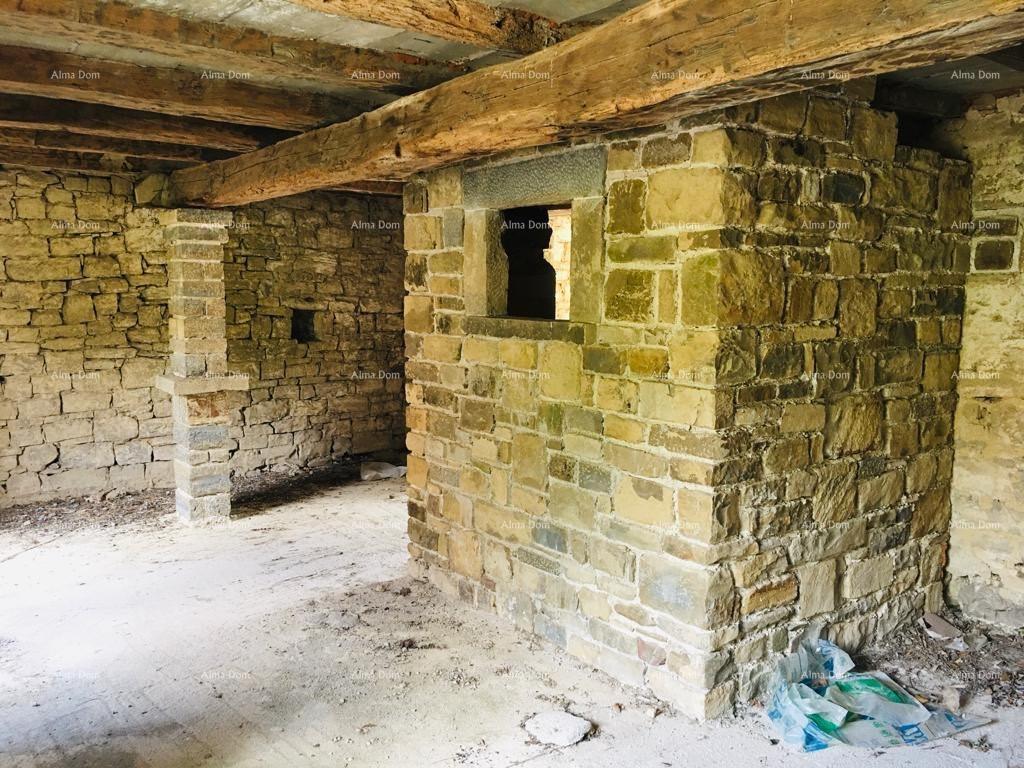 Haus Zu verkaufen - ISTARSKA MOTOVUN