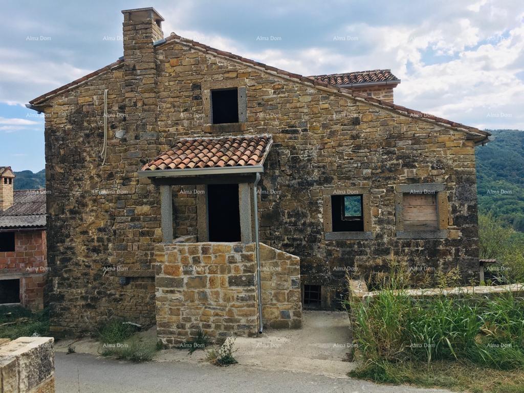 Haus Zu verkaufen - ISTARSKA MOTOVUN