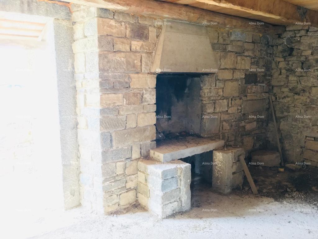 Haus Zu verkaufen - ISTARSKA MOTOVUN