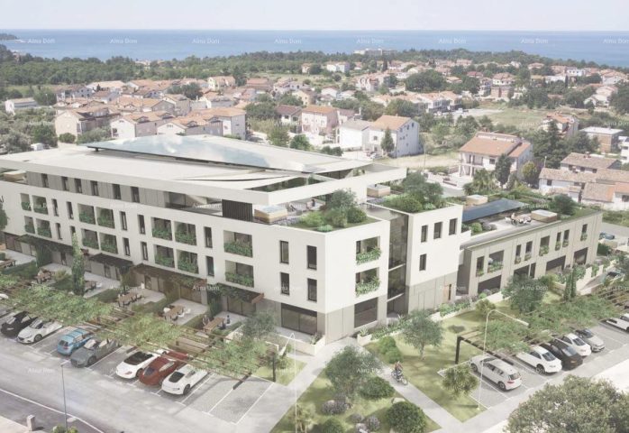 Apartment zu verkaufen 64 m² – Poreč