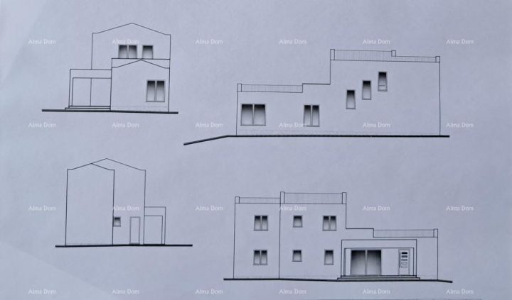 Land For sale - Istarska Labin - foto 3/4