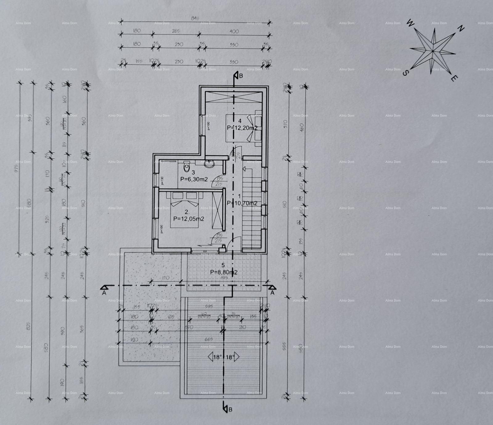 Działka Na sprzedaż - Istarska Labin - foto 4/4