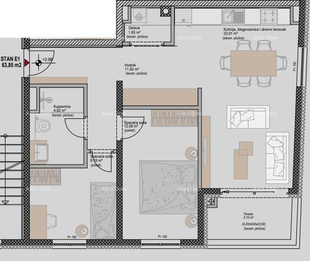 Apartment Zu verkaufen - ISTARSKA POREč