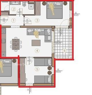 Apartmán Na prodej - ISTARSKA LIžNJAN