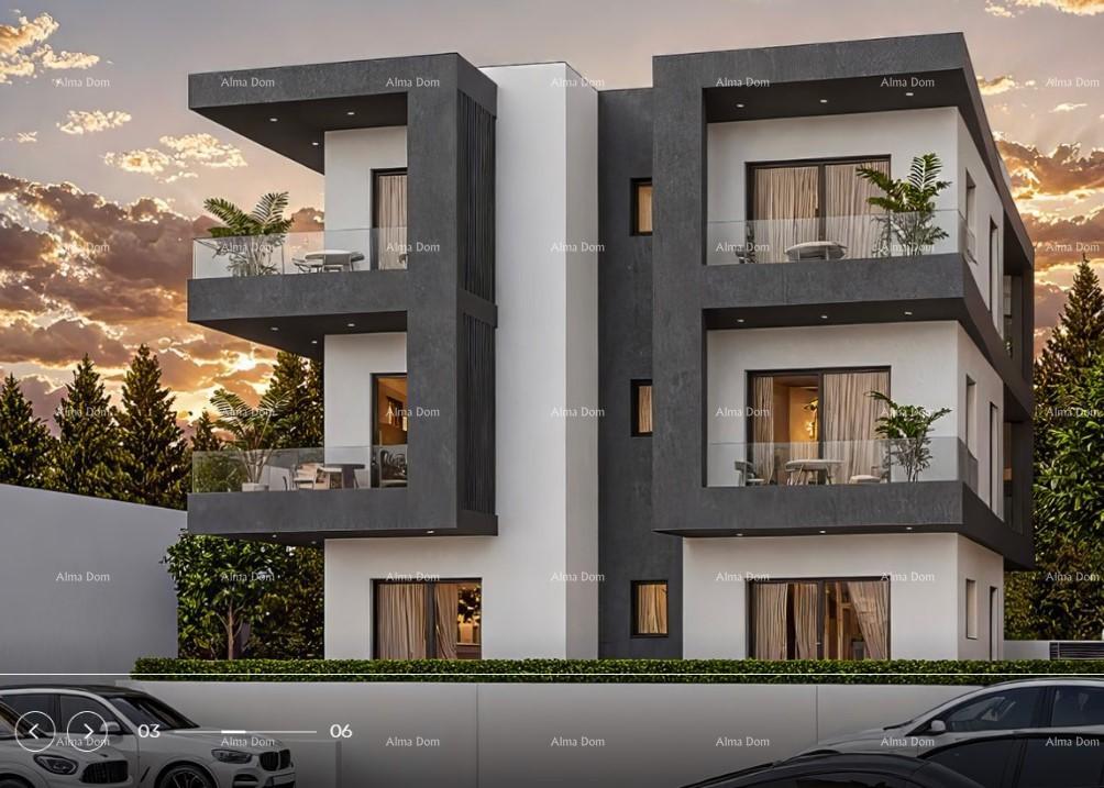 Apartma Na predaj - ISTARSKA MEDULIN
