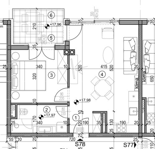 Flat For sale - Istarska Pula - foto 5/13