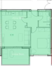 Apartment Zu verkaufen - ISTARSKA UMAG