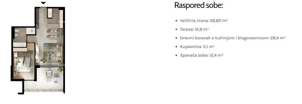 Stan Na prodaju - ISTARSKA Umag