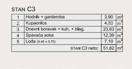 Apartment Zu verkaufen - ISTARSKA PULA