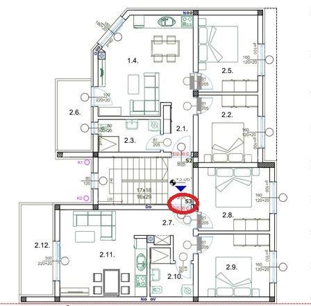 Flat For sale CENTAR