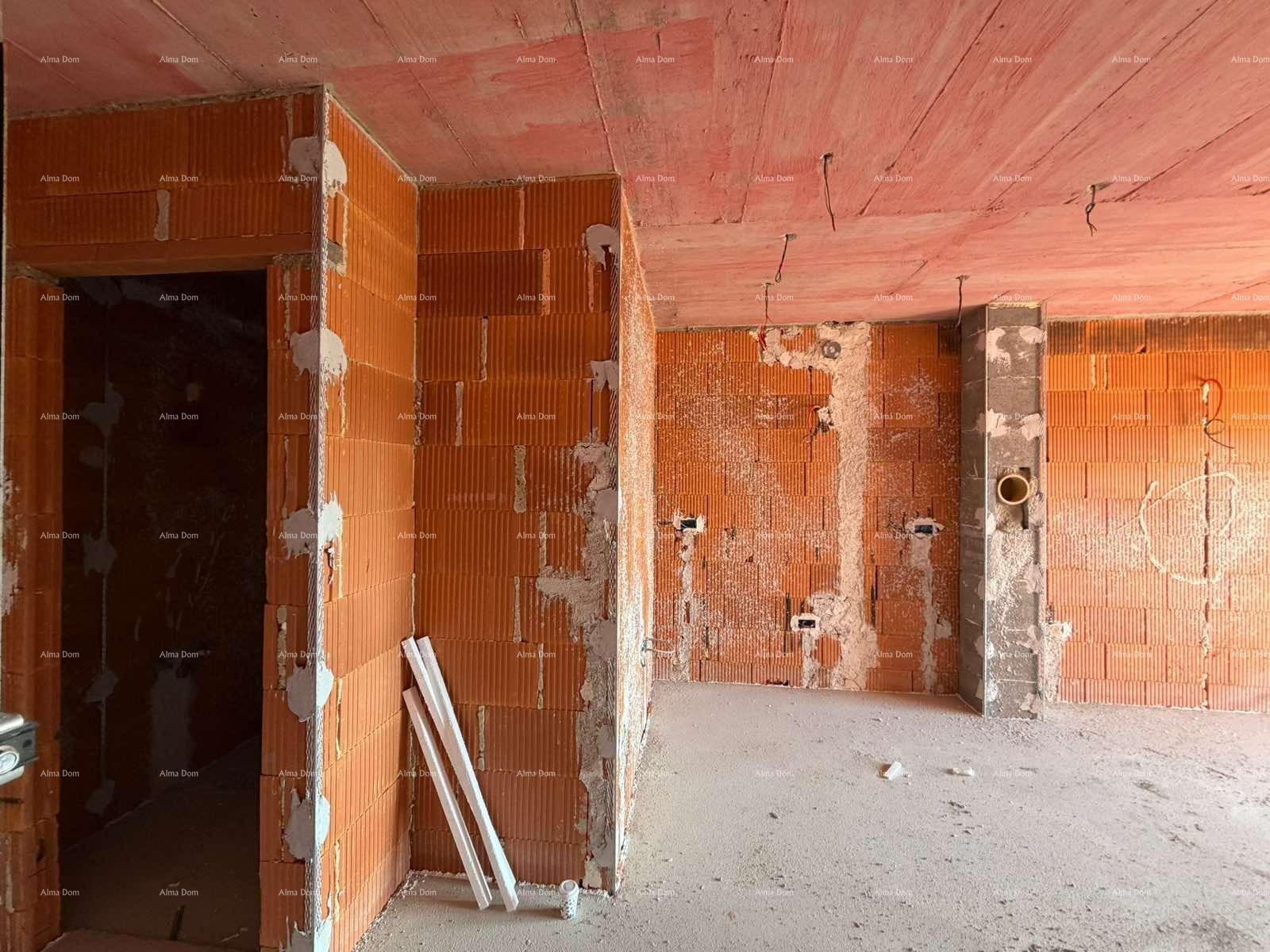Stan Na prodaju - ISTARSKA PULA