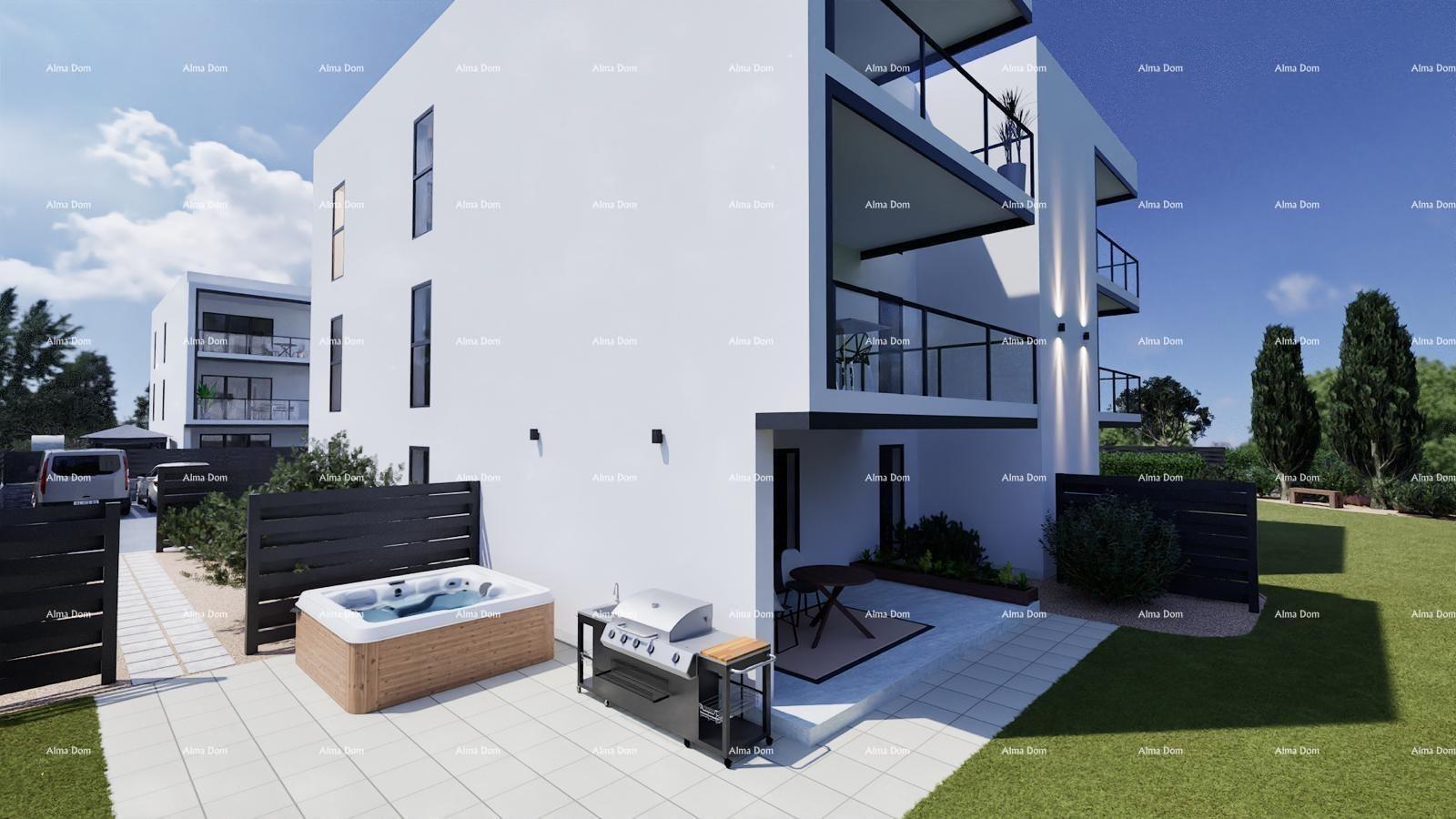 Apartma Na predaj - ISTARSKA VODNJAN