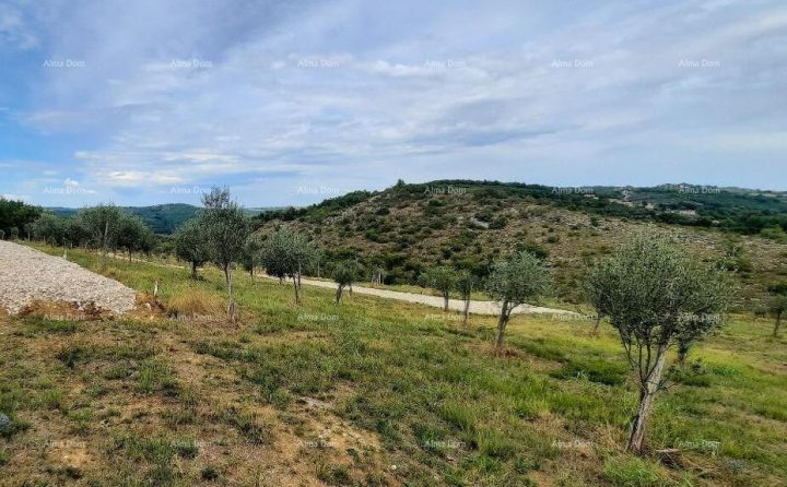 Terreno in vendita 743 m² – Momjan