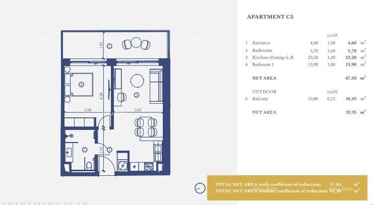 Flat For sale - ISTARSKA Umag