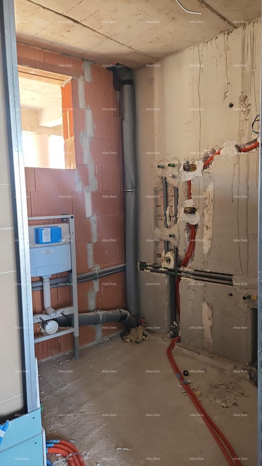 Apartma Na predaj - ISTARSKA PULA