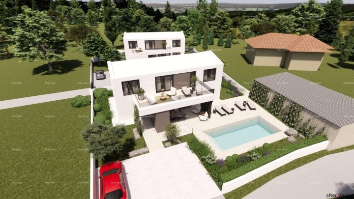 Grundstück zu verkaufen 500 m² – Filipana