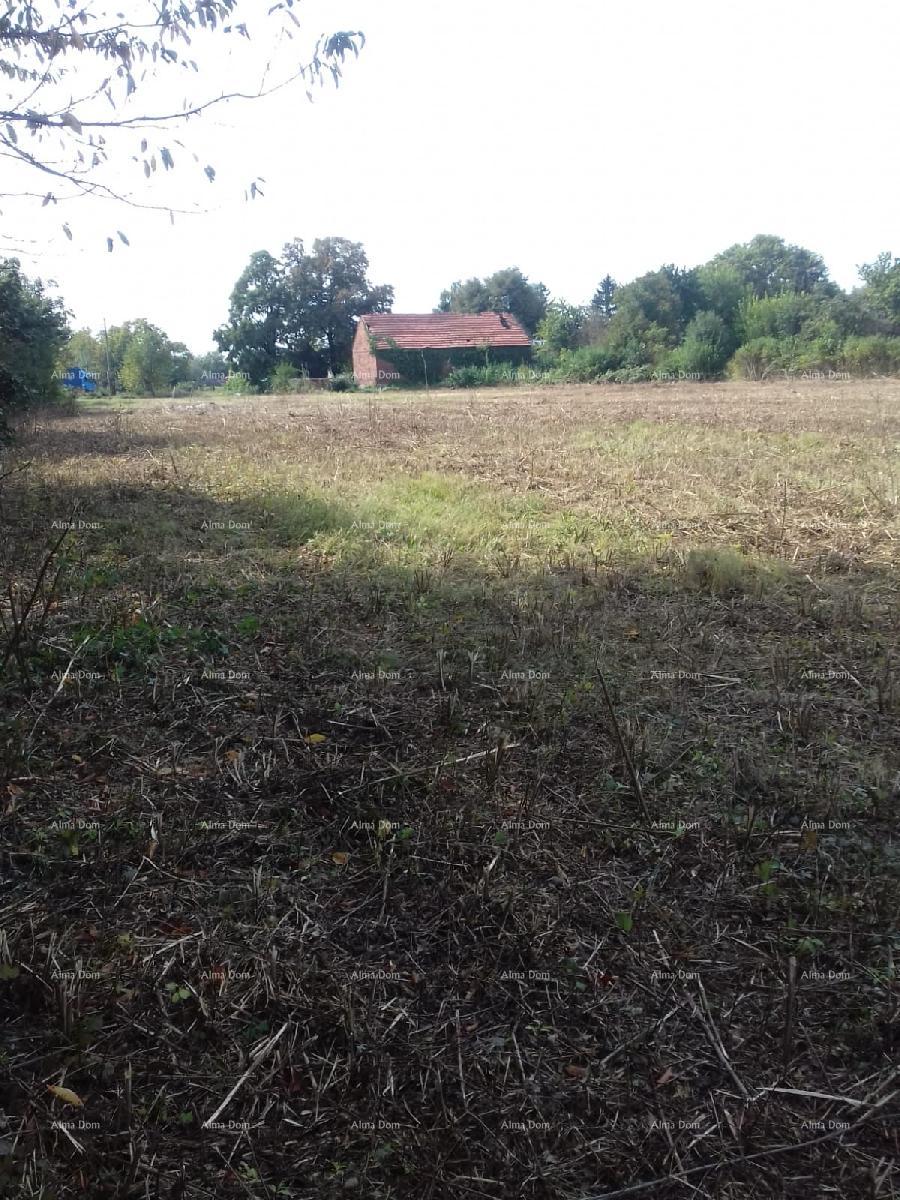 Parcela Na predaj - GRAD ZAGREB ZAGREB - OKOLICA
