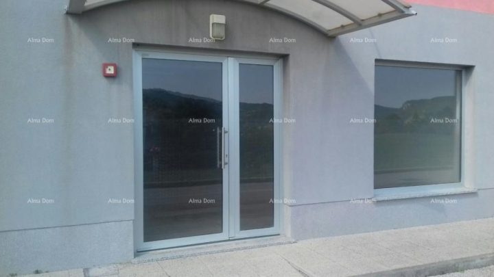 Business premises for sale 55 m² – Buzet