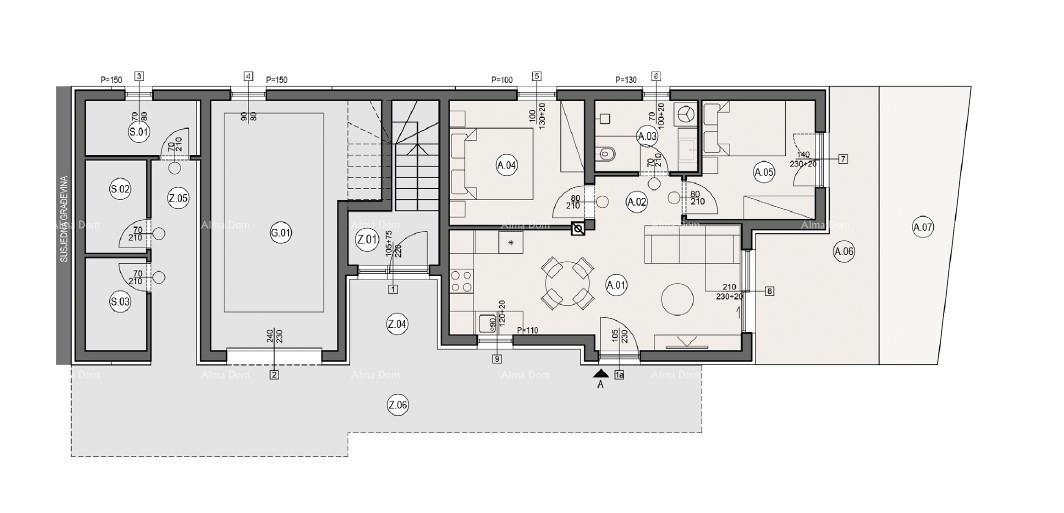 Apartment Zu verkaufen - ISTARSKA PULA