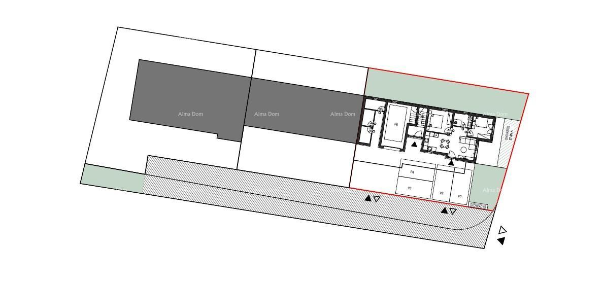 Apartment Zu verkaufen - ISTARSKA PULA