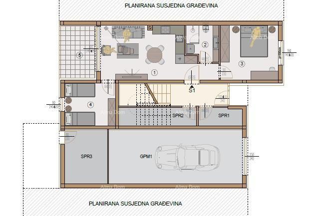 Appartement À vendre - ISTARSKA PULA